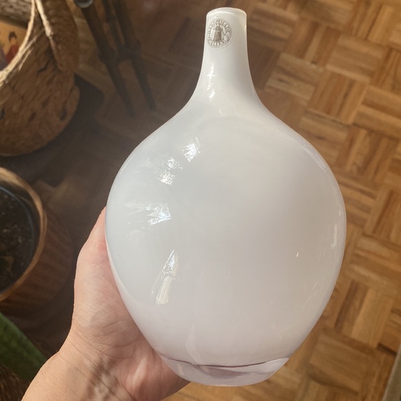 🌼host pick🌼 NWT IKEA MCM Salong Cased Glass Vase Johanna Jelinek discontinued - Picture 7 of 10